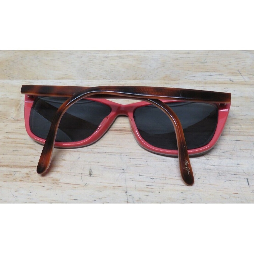 MAUI JIM MJO 2113 PINK BUBBLE GUM TORTOISE EYEGLASSES MJO2113 Frames Only - Picture 4 of 10